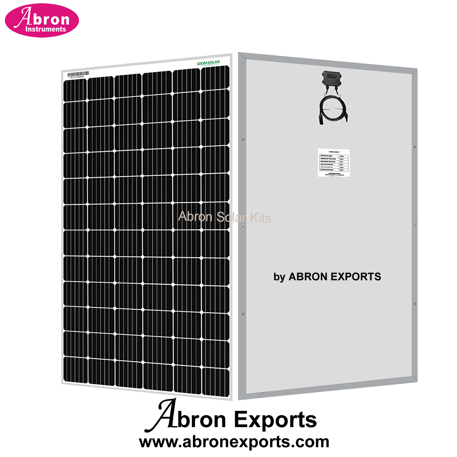 Solar Panel 12V 100mA with wire AE-1373D12